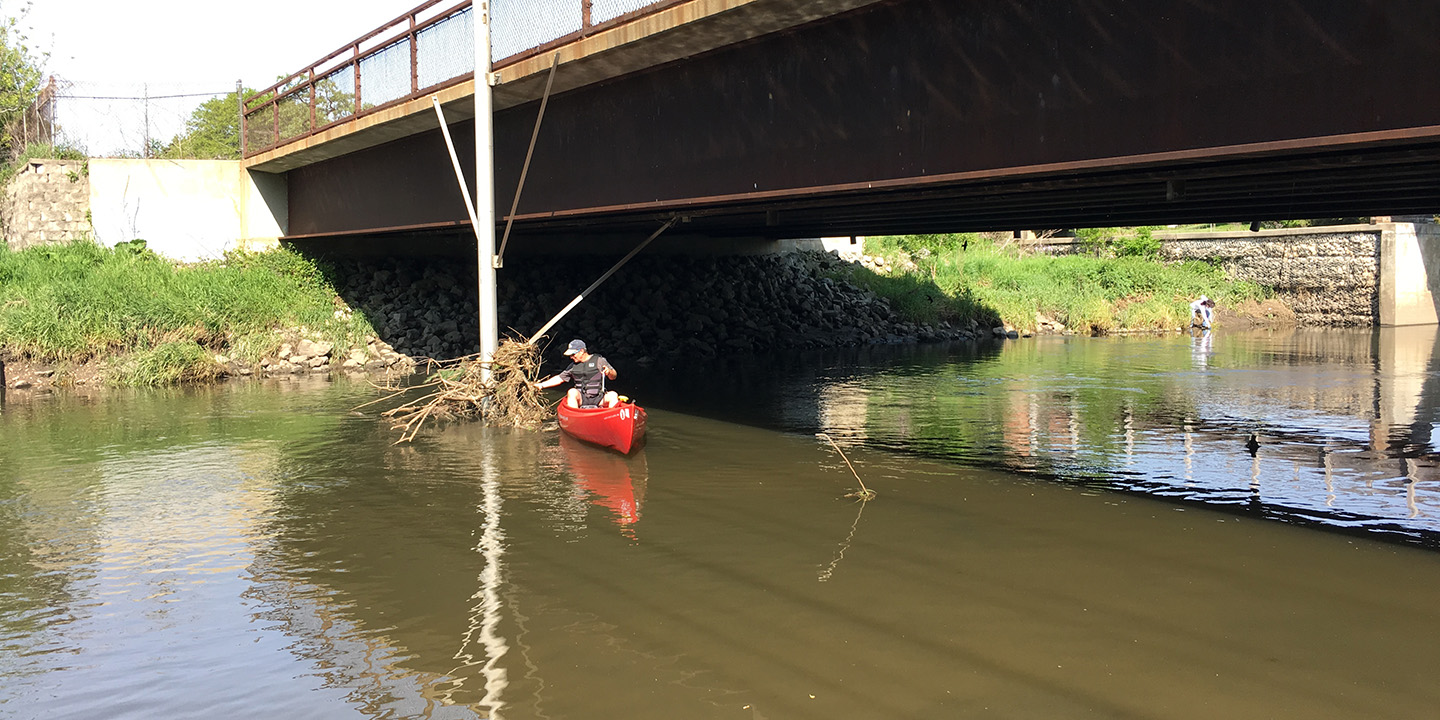 DuPage River Sweep2