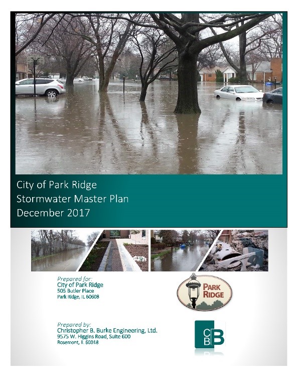 Park Ridge_Newletter Report Cover